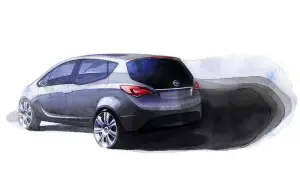 Nuova Opel Meriva: tutte le foto - 49