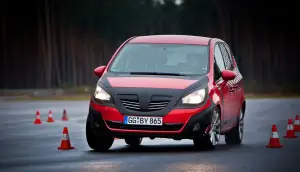 Nuova Opel Meriva: tutte le foto