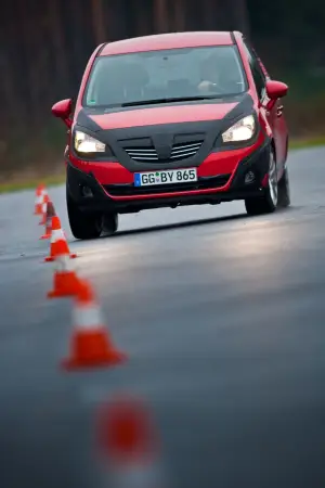 Nuova Opel Meriva: tutte le foto