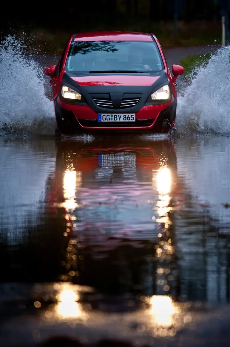 Nuova Opel Meriva: tutte le foto - 70