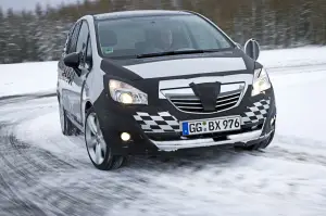 Nuova Opel Meriva: tutte le foto - 78