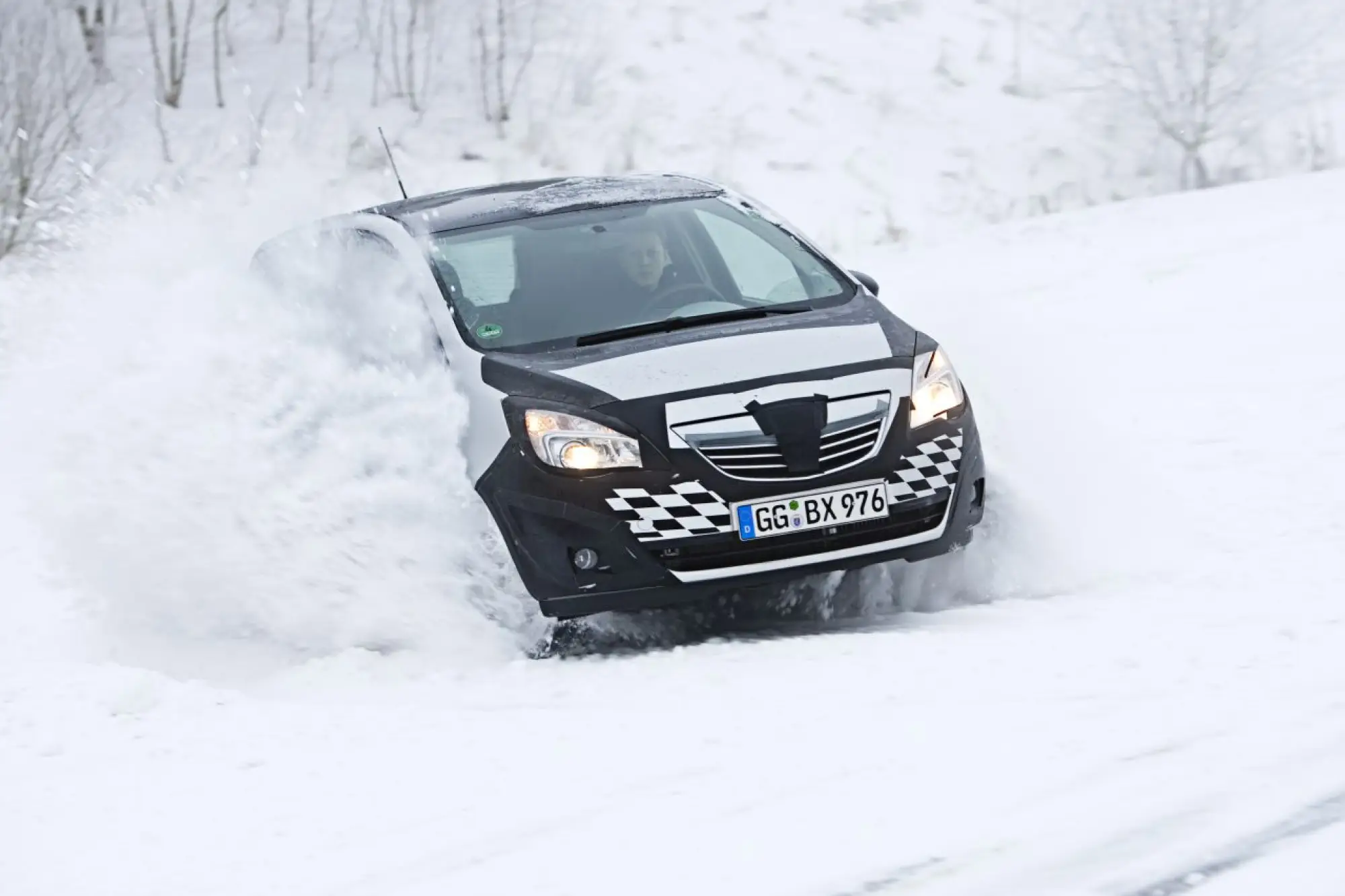 Nuova Opel Meriva: tutte le foto - 80