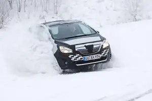 Nuova Opel Meriva: tutte le foto