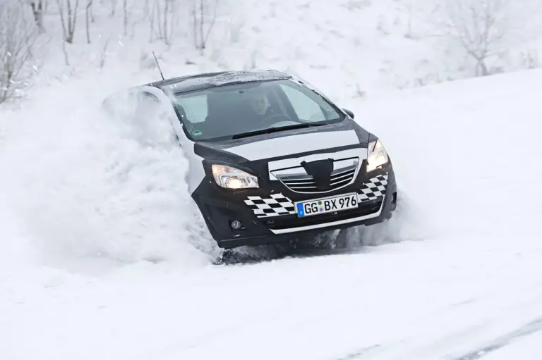 Nuova Opel Meriva: tutte le foto - 80