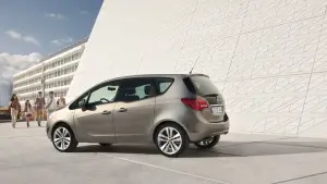 Nuova Opel Meriva: tutte le foto - 107