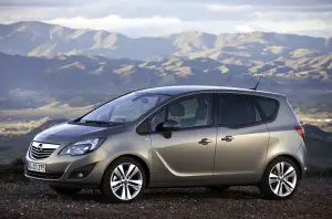 Nuova Opel Meriva: tutte le foto - 103