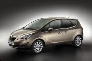 Nuova Opel Meriva: tutte le foto - 117