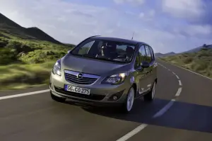 Nuova Opel Meriva: tutte le foto - 121