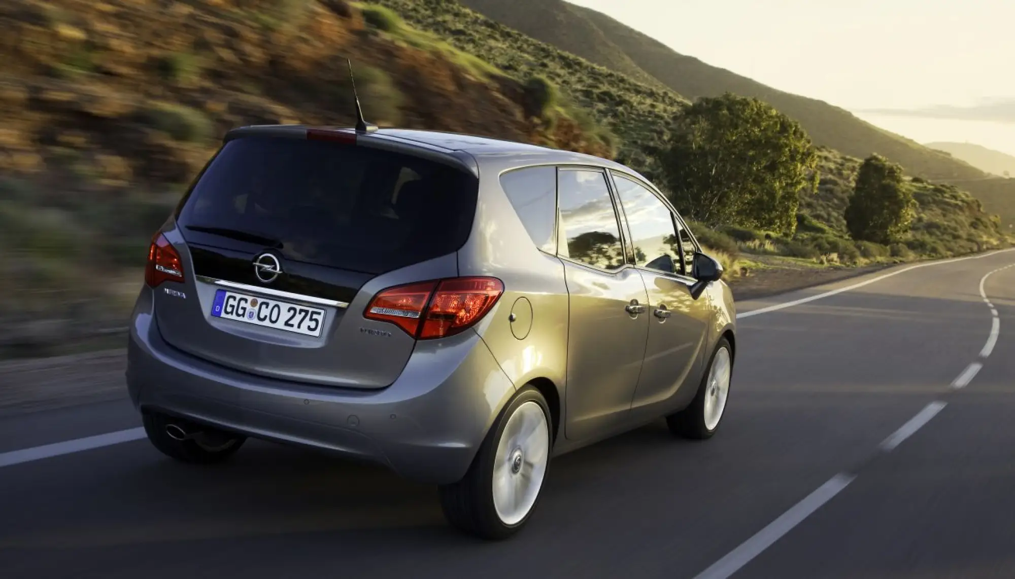 Nuova Opel Meriva: tutte le foto - 123