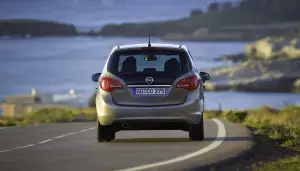 Nuova Opel Meriva: tutte le foto