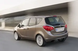 Nuova Opel Meriva: tutte le foto - 142