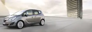 Nuova Opel Meriva: tutte le foto