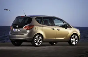 Nuova Opel Meriva: tutte le foto - 169