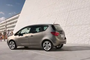 Nuova Opel Meriva - 7