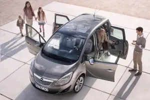 Nuova Opel Meriva - 11