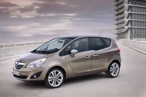 Nuova Opel Meriva