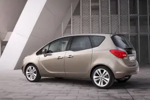 Nuova Opel Meriva