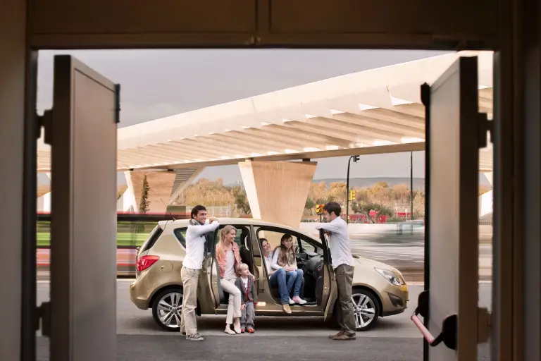 Nuova Opel Meriva - 22