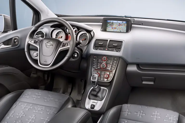 Nuova Opel Meriva - 28
