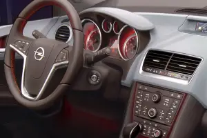 Nuova Opel Meriva - 34