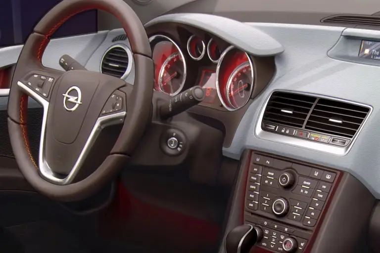 Nuova Opel Meriva - 34