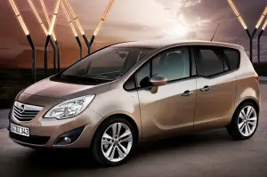 Nuova Opel Meriva - 3