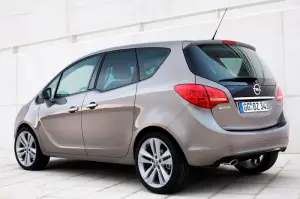 Nuova Opel Meriva