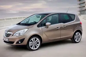 Nuova Opel Meriva