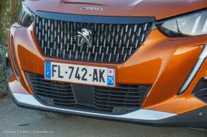 Nuova Peugeot 2008 2020 - Prova su strada in anteprima