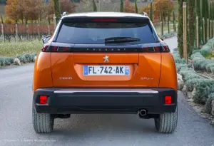 Nuova Peugeot 2008 2020 - Prova su strada in anteprima - 14