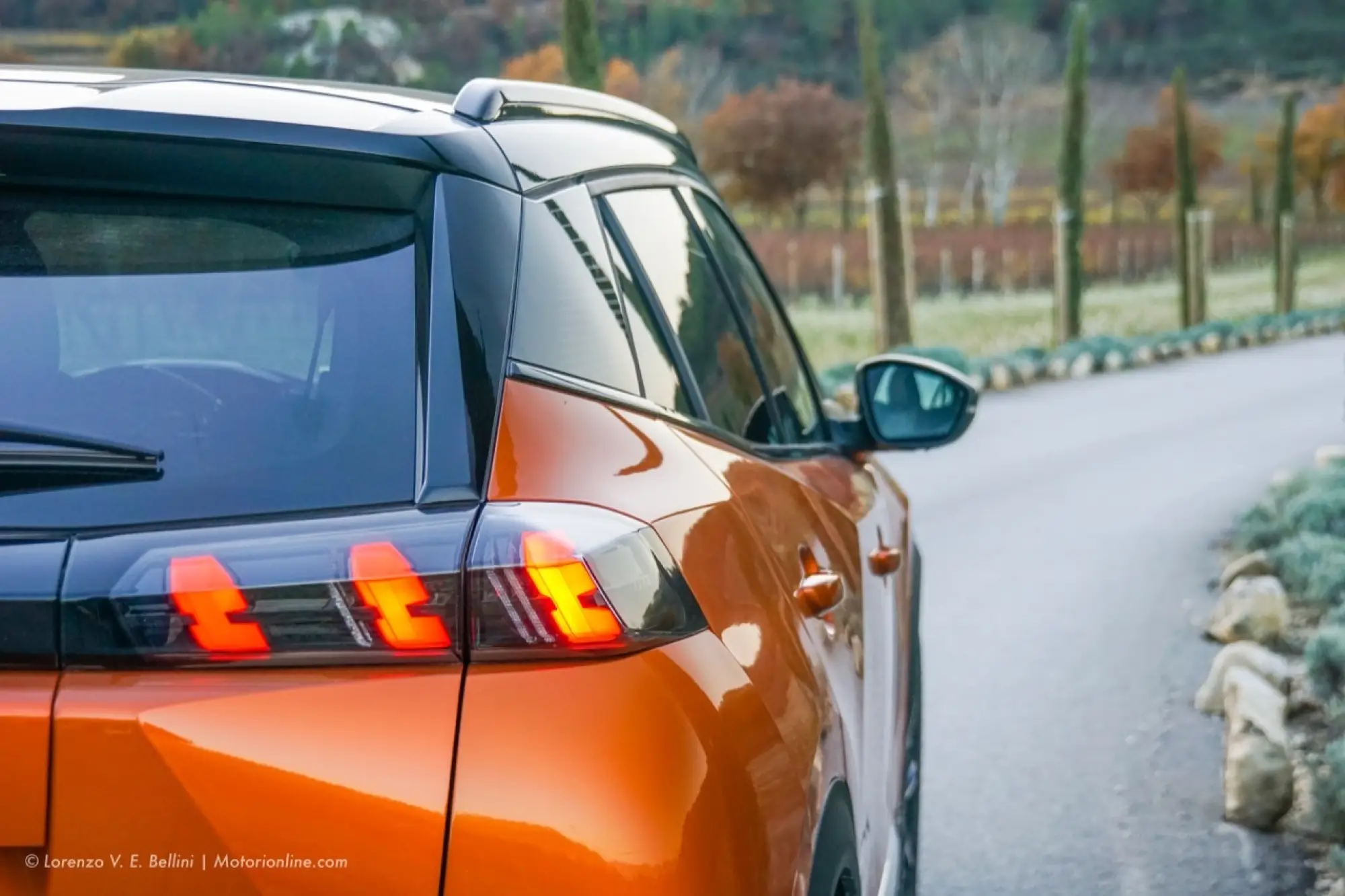 Nuova Peugeot 2008 2020 - Prova su strada in anteprima - 17