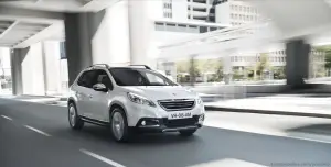 Nuova Peugeot 2008