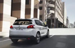 Nuova Peugeot 2008