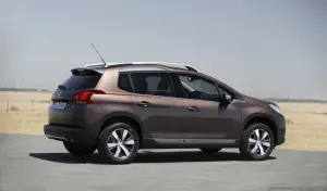 Nuova Peugeot 2008