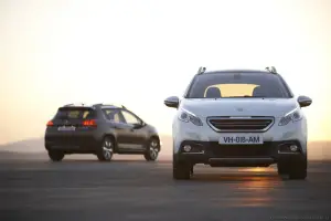 Nuova Peugeot 2008