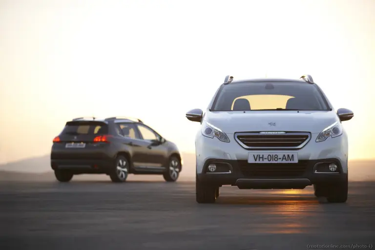 Nuova Peugeot 2008 - 11