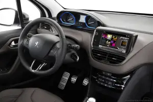 Nuova Peugeot 2008