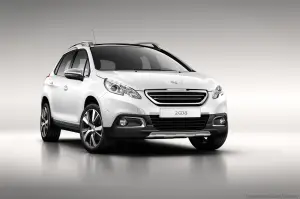 Nuova Peugeot 2008