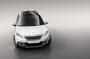 Nuova Peugeot 2008