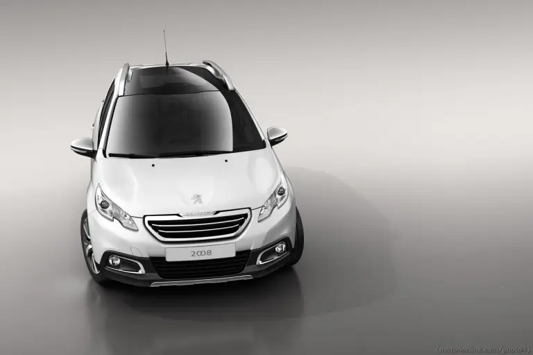 Nuova Peugeot 2008 - 23