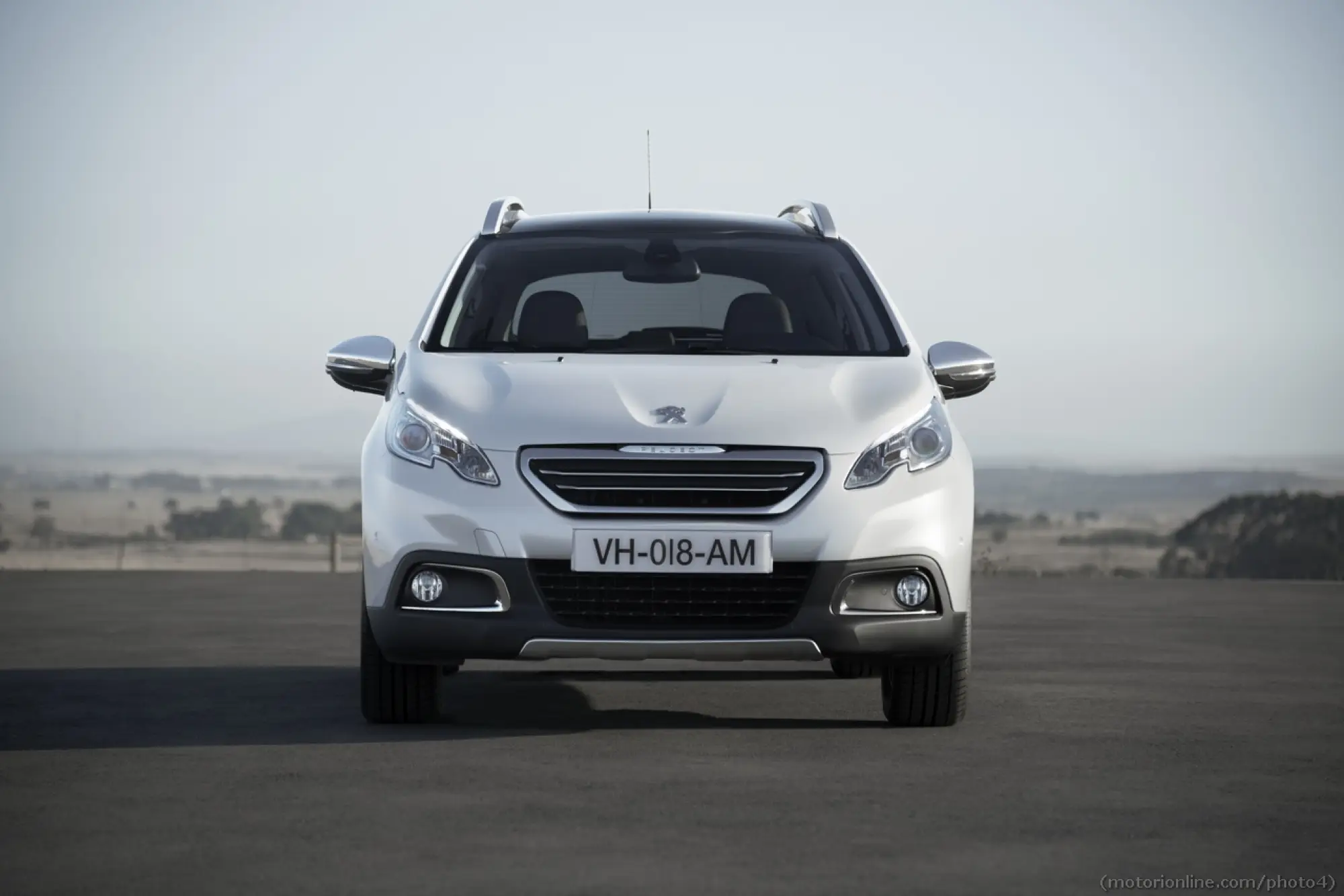 Nuova Peugeot 2008 - 32