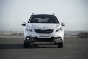 Nuova Peugeot 2008