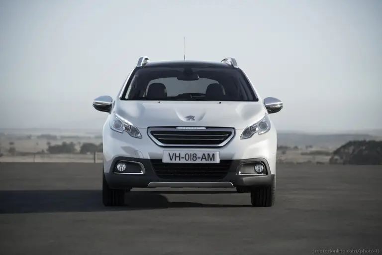 Nuova Peugeot 2008 - 32