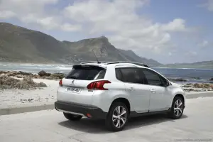 Nuova Peugeot 2008