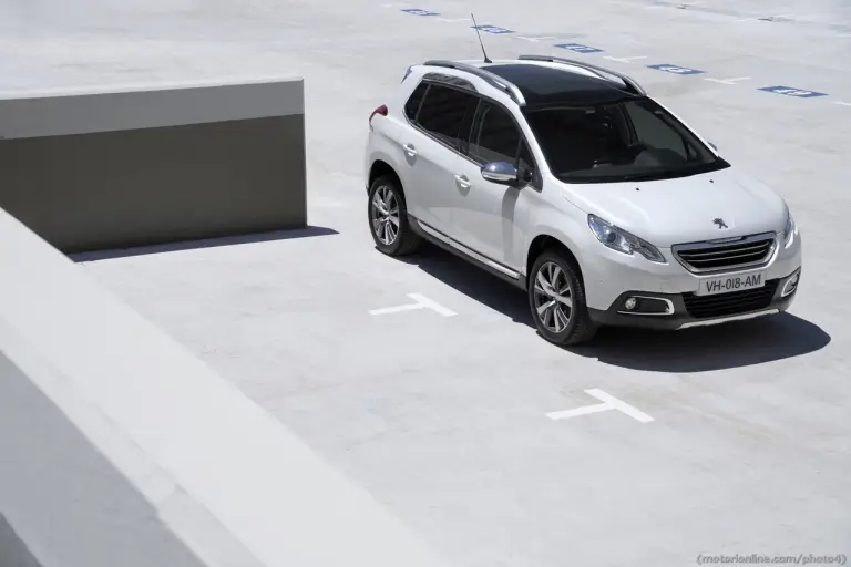 Nuova Peugeot 2008 - 35