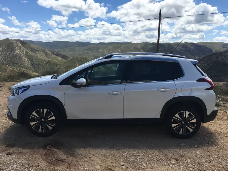 Nuova Peugeot 2008_MY2016 - 10