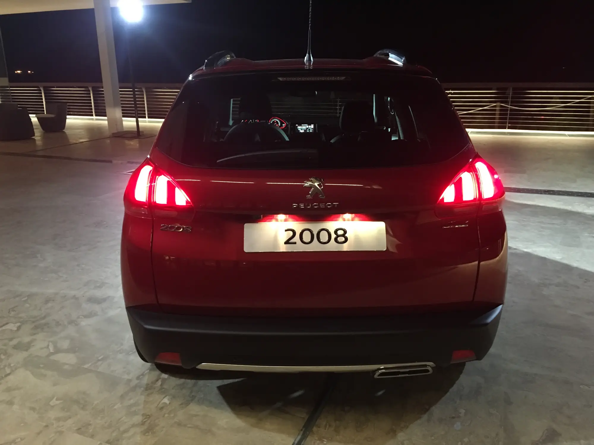 Nuova Peugeot 2008_MY2016 - 1