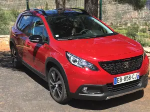 Nuova Peugeot 2008_MY2016 - 25