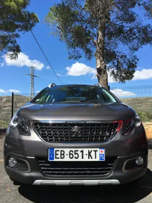 Nuova Peugeot 2008_MY2016 - 26