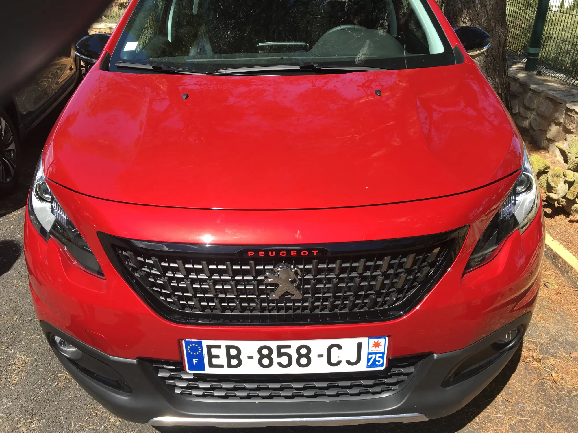 Nuova Peugeot 2008_MY2016 - 29